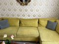Ъглов, разтегателен диван, снимка 2