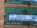Памет 16GB/2X8/ DDR4 2400 Samsung , снимка 4