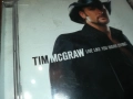 TIM MCGRAW CD 3011251115, снимка 5