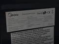 Микровълнова MIDEA model: MM20CF2EBK., снимка 5
