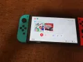 Продавам пълен комплект Nintendo switch oled конзола, снимка 3