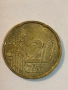 Монета 20 cents  2002 г, снимка 3