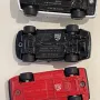 Метални колички Matchbox WORLD CLASS Mercedes 500 SEC, Ferrari Testarossa, Ferrari 308 GTB, Porsche, снимка 11
