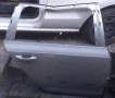 Задна дясна врата Skoda octavia 3 комби, снимка 2