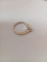 дамски златен пръстен , снимка 7