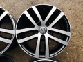 4 броя алуминиеви джанти за Vw Golf,Caddy,Touran,T-Roc 16, снимка 7