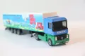 ALBEDO 1:87 H0 RENAULT MAGNUM КАМИОН ТИР МОДЕЛ КОЛИЧКА, снимка 5