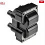 Запалителна бобина 30520PDFE00 ECZ-FT-001 Alfa Romeo Fiat Honda, снимка 3