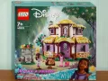 Продавам лего LEGO Disney Princes 43231 - Вилата на Аша , снимка 1