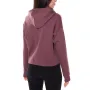 Дамско спортно горнище PUMA Essentials Cropped Hoodie Purple, снимка 2