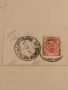 Стар пощенски плик с марки и печати ИТАЛИЯ за КОЛЕКЦИЯ ДЕКОРАЦИЯ 45871, снимка 6