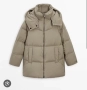 Непромокаемо пухено яке "Massimo Dutti" - НОВО !!, снимка 1