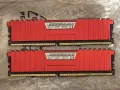 RAM памет Corsair Vengeance LPX 16GB DDR4 2666MHz , снимка 2