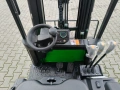 НОВ Електрокар Noblelift FE3R12N, триопорен, товар до 1.2 тона, повдигане до 3.3 м, duplex, снимка 5