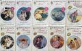 Поредица любовни романи Арлекин "Романс". Комплект от 10 книги - 7