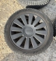 18" джанти 5х112 Audi - 8J et35 с зимни гуми 235/50/18 дот 2018, снимка 4
