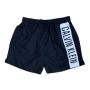 Оригинални мъжки шорти тип бански  Calvin Klein | M - L размер, снимка 1 - Къси панталони - 46022474