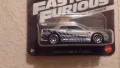 Hot Wheels, NISSAN SKYLINE, Brian O'Conner, Fast and Furious, снимка 2