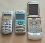 Motorola C330, C550 и V3 - за ремонт, снимка 2