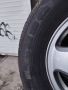 резервна джанта с гума  Спринтер 15 цола Ronal алуминиева, снимка 9