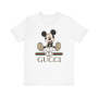 унисекс тениска Gucci,маркова тениска Гучи, снимка 1 - Тениски - 45068352