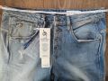 Дамски дънки G-Star RAW®NEW ARC 3D BTN LOW BOYFRIEND WMN LT AGED RESTORED 103 W25/L32; 74-4, снимка 7