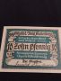 Банкнота НОТГЕЛД 10 пфенинг 1920г. Германия перфектно състояние за КОЛЕКЦИОНЕРИ 44654, снимка 7
