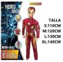Детски костюм на Железният Човек Cosplay Iron Man