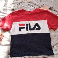 Дамска тениска Fila, снимка 1 - Тениски - 45176930