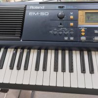 Roland EM50, снимка 2 - Синтезатори - 45673732