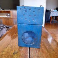 Стара кутия за часовник #2, снимка 1 - Антикварни и старинни предмети - 45225636