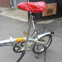 Сгъваем къмпинг велосипед SIMANO SIS, снимка 6 - Велосипеди - 45543458