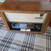 Ретро лампово радио Орфей , снимка 3 - Антикварни и старинни предмети - 45681604