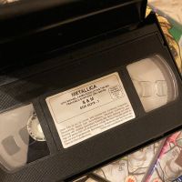 Metallica VHS HiFi колекция. 100% Оригинали., снимка 4 - Други музикални жанрове - 45386848