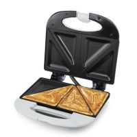 Тостер за сандвичи SANDWICHMAKER TecTro 820w, снимка 2 - Тостери - 45116935
