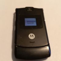 MOTOROLA V3 – черен , снимка 3 - Motorola - 45837513