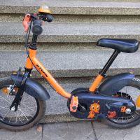 Колело btwin (Декатлон) 14" гуми, снимка 1 - Детски велосипеди, триколки и коли - 45525804