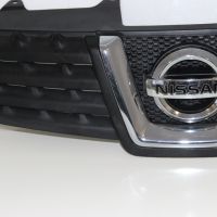 Предна решетка Nissan Qashqai J10 (2007-2010г.) предна емблема Нисан Кашкай 62310JD00B, снимка 3 - Части - 45699932