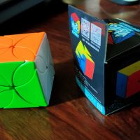 Рубик куб Clover Cube / куб Детелина - нов, снимка 2 - Други игри - 46175468