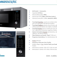 Микровълнова фурна Samsung конвекционна печка с реотан 2100W 28 L, снимка 7 - Микровълнови - 44973734