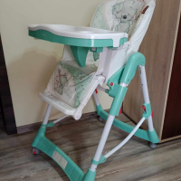 Детско столче за хранене Bertoni Lorelli PRIMO, снимка 1 - Други - 44952841