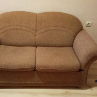Продавам диван 2-ка и фотьойл , снимка 1 - Дивани и мека мебел - 45333246