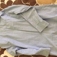 Маркови мъжки ризи, размер S, Slim Fit, снимка 4 - Ризи - 45355388