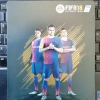 Игра Fifa18 за PS4, снимка 4 - Игри за PlayStation - 45593381