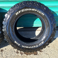 275/65 R18 4 бр. всесезонни гуми BF Goodrich AT KO2 / ДОТ 4422, снимка 16 - Гуми и джанти - 45032422