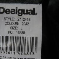 Desigual дамска блуза L размер, снимка 5 - Блузи с дълъг ръкав и пуловери - 45211078