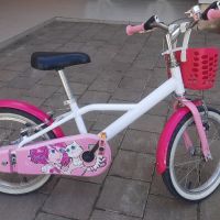 детско колело 16 инча , снимка 3 - Детски велосипеди, триколки и коли - 46137977