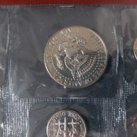 Комплектен сет - САЩ от 6 монети - 1987 година , снимка 3 - Нумизматика и бонистика - 45080769