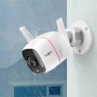 Външна охранителна Ip камера TP-Link Tapo TC65, WiFi, 3MP, снимка 3 - IP камери - 45387851