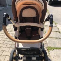 Бебешка количка Gusio Carrera, снимка 14 - Детски колички - 45251739